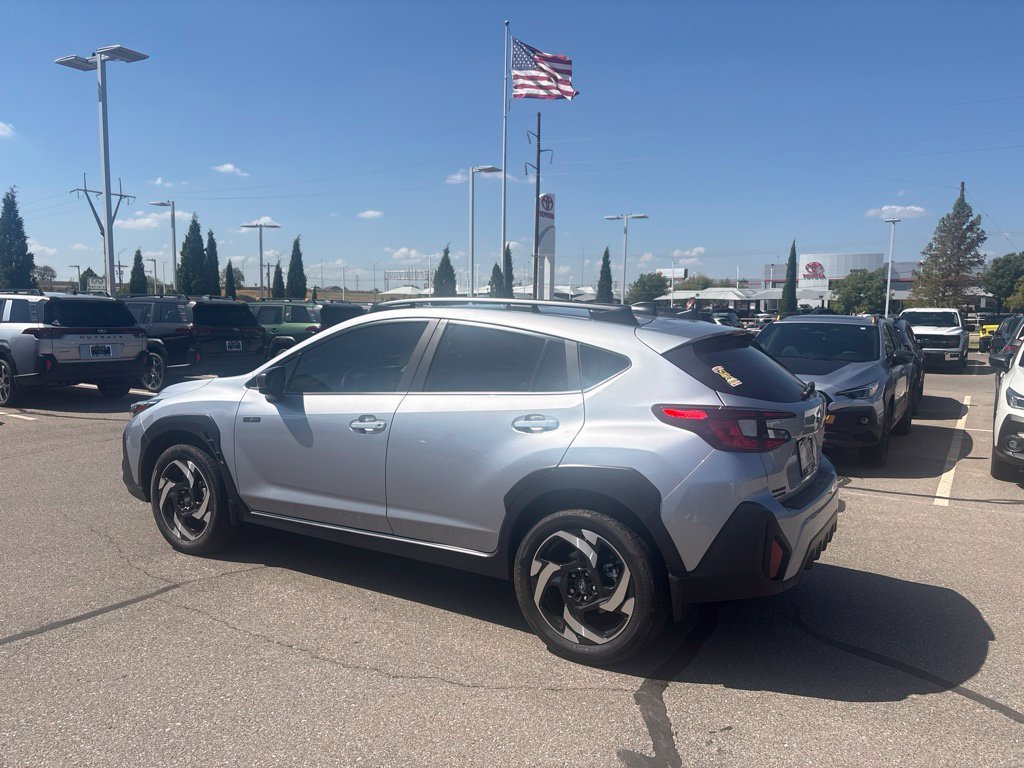 Used 2026 Silver Subaru Limited image 5