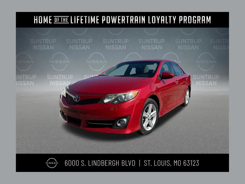2013 Toyota Camry SE