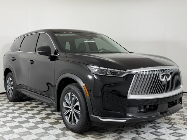 2026 INFINITI QX60