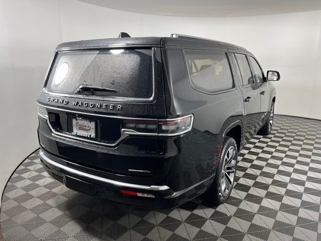 Used 2023 Black Jeep Series III image 7