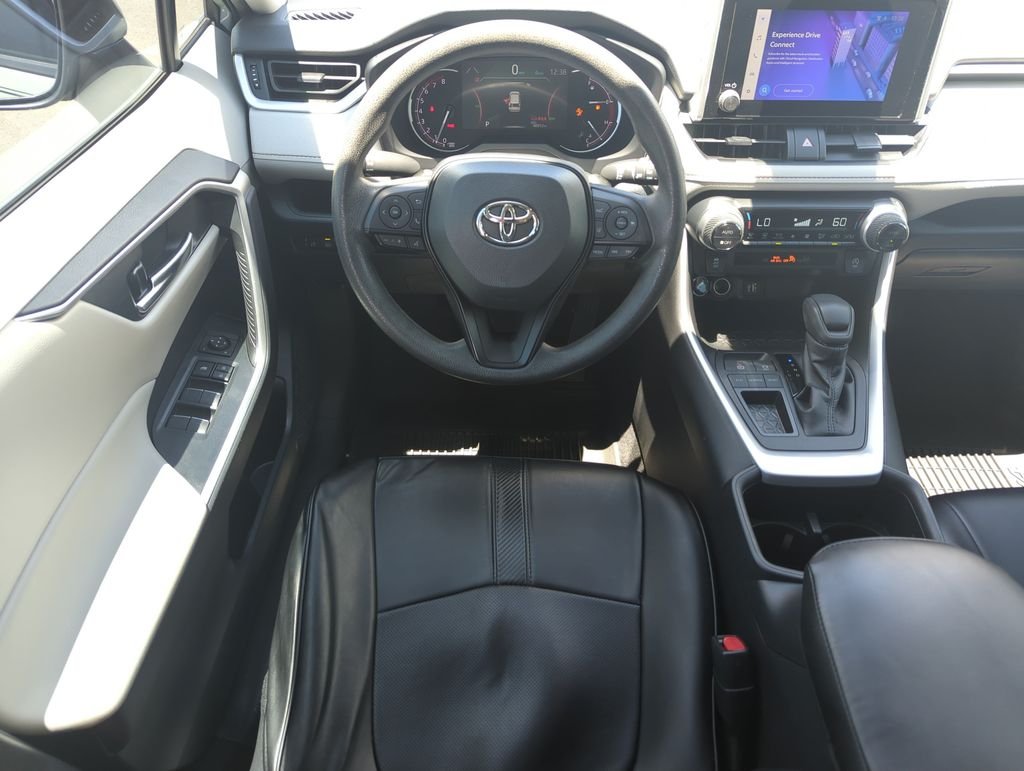 Used 2023 Green Toyota XLE image 14