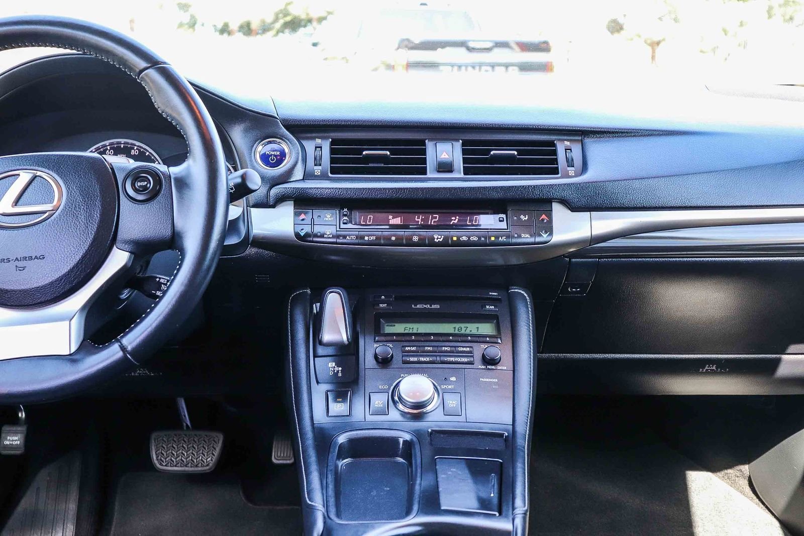 Used 2015 Silver Lexus 200h image 16