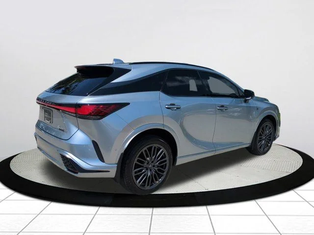 Certified Used 2023 IRIDIUM Lexus 500h F SPORT Performance image 4