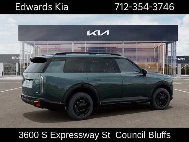 New 2027 Black Kia X-Pro SX-Prestige image 7