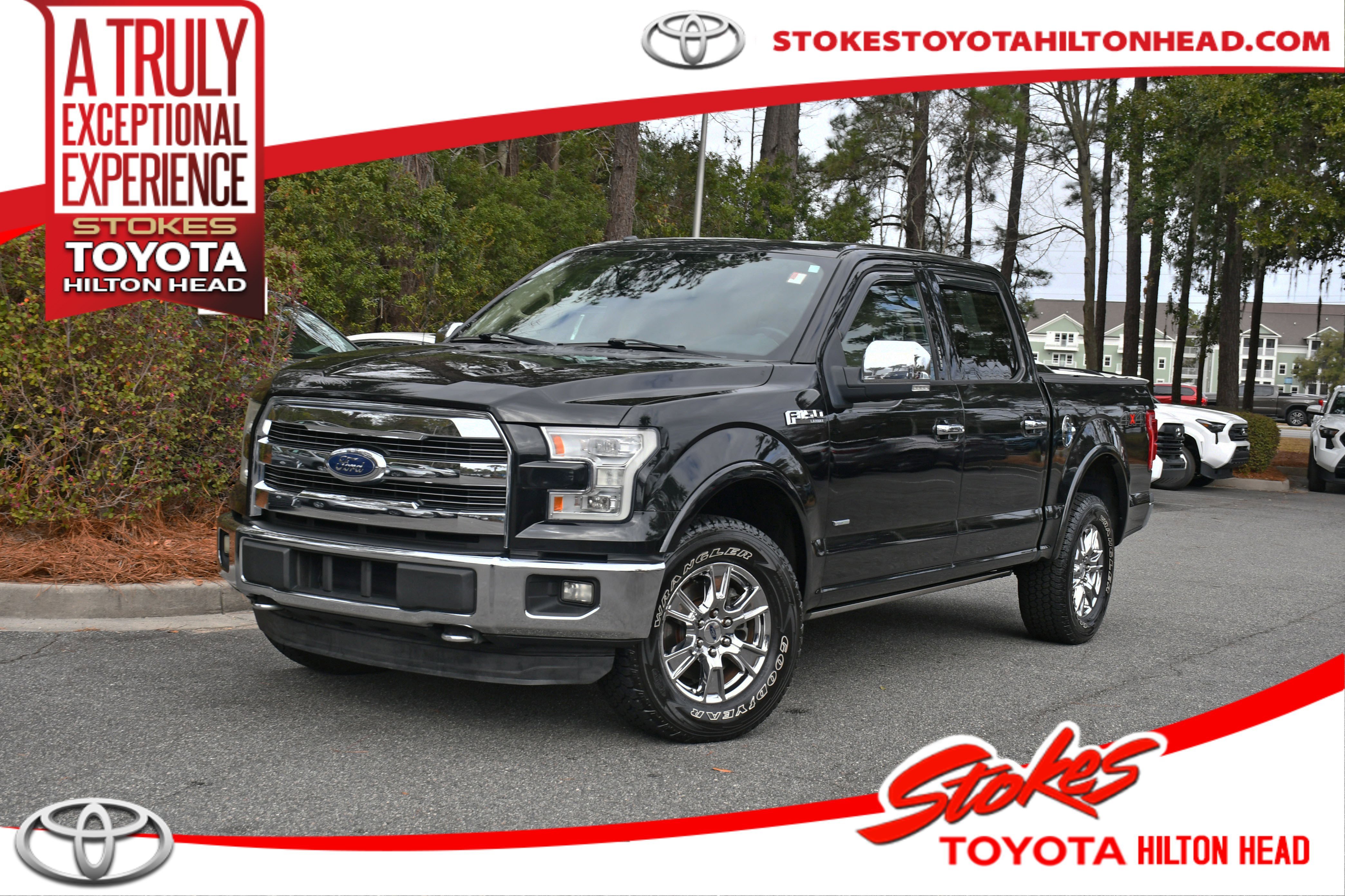2015 Ford F-150