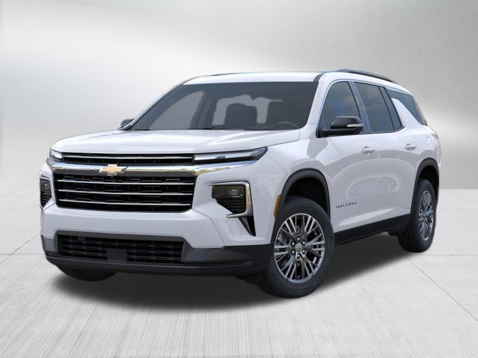 2026 Chevrolet Traverse LT - Photo 8