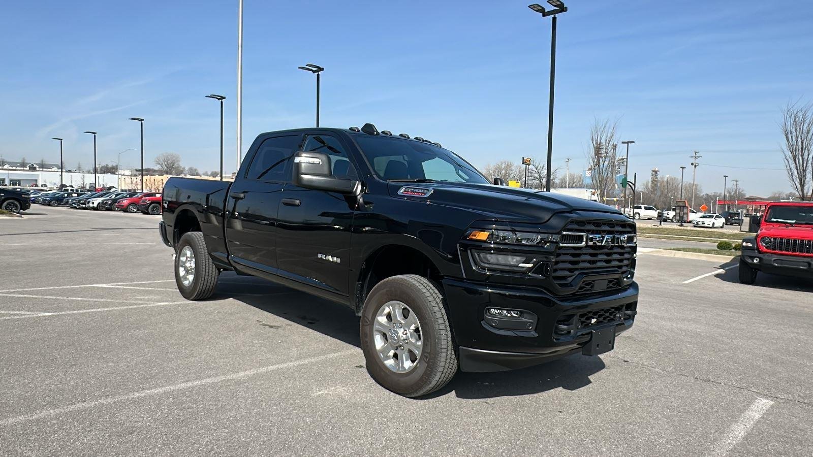 2026 RAM 2500 Big Horn - Photo 6