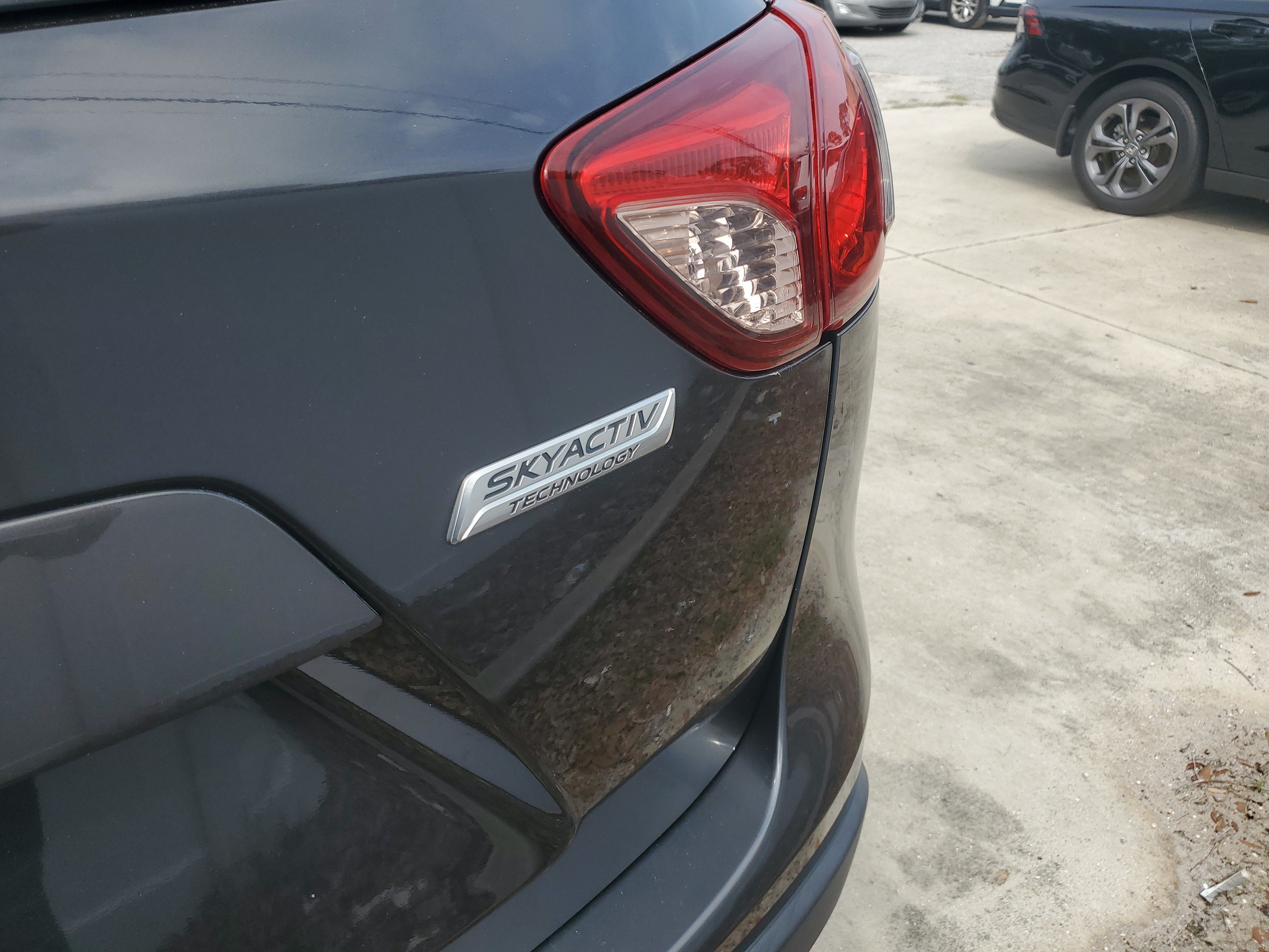 Used 2014 Meteor Gray Mica Mazda Grand Touring image 5