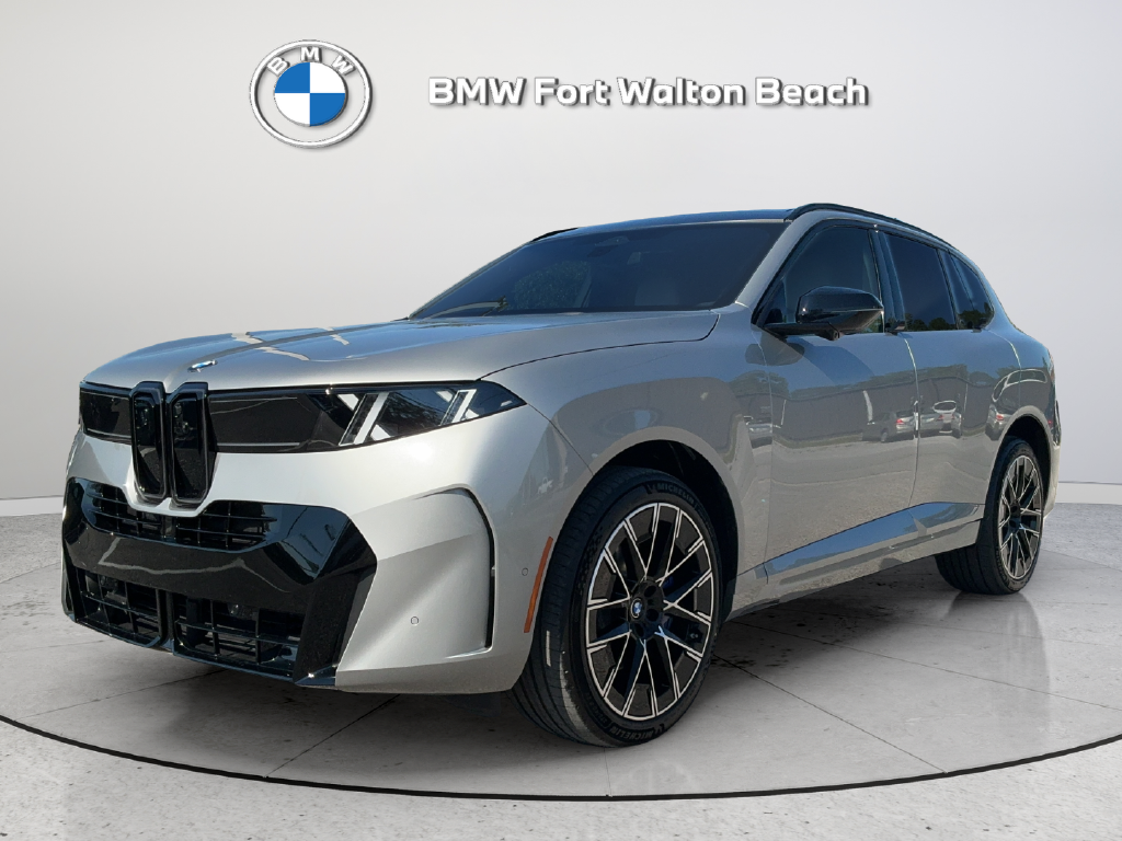 New 2027 Silver BMW  image 3