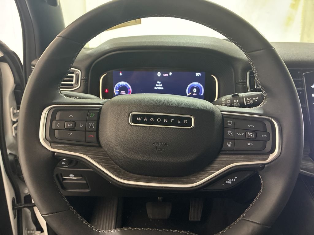 Used 2024 White Jeep Series III image 15