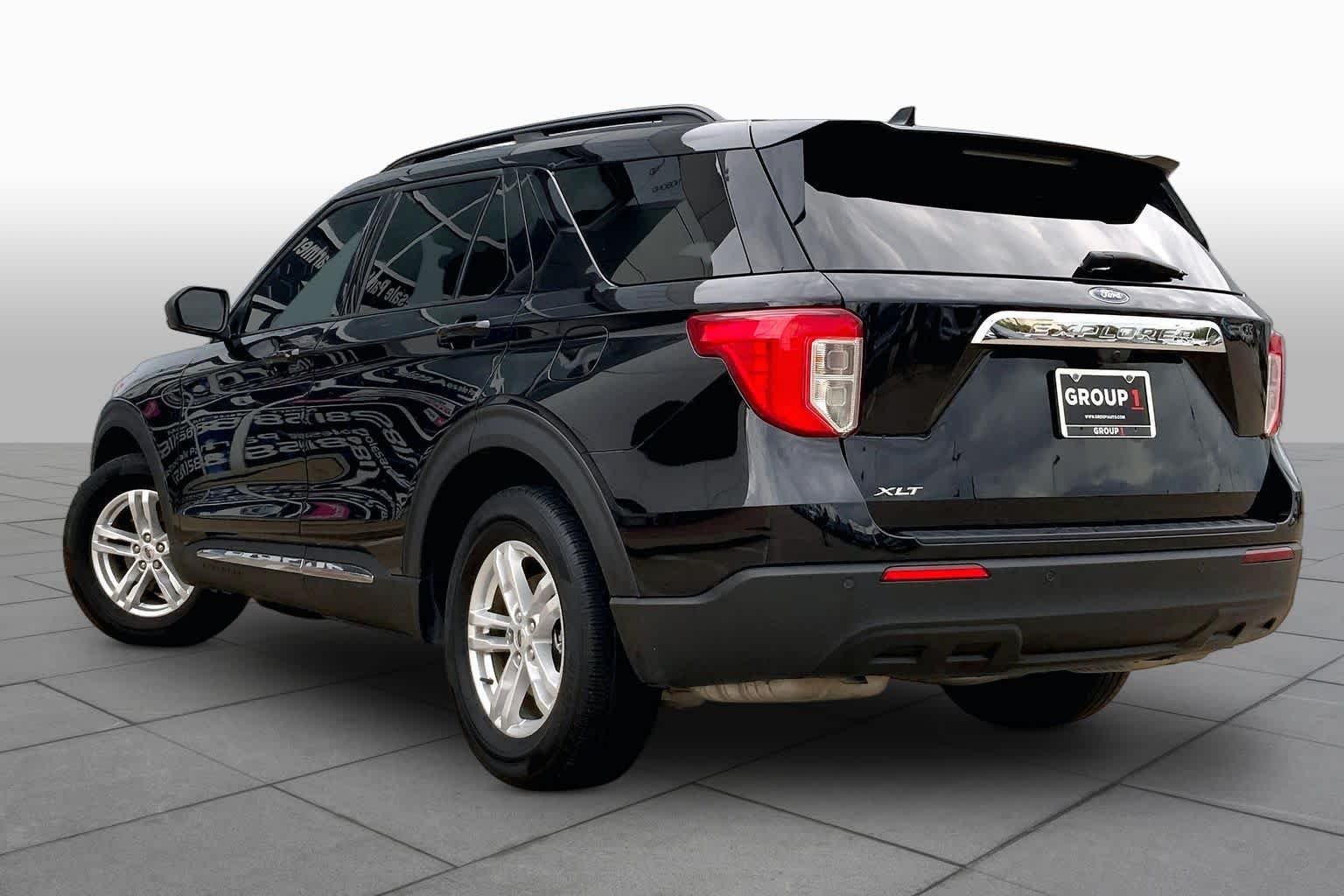 Used 2024 Agate Black Ford XLT image 12