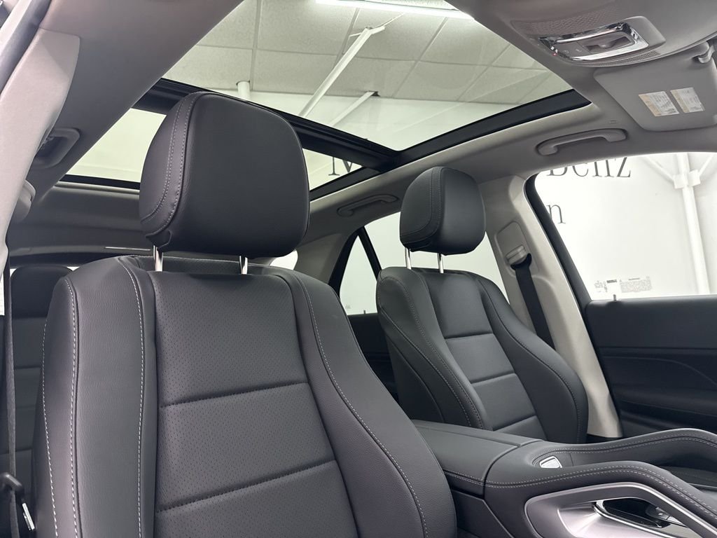 Certified Used 2026 White Mercedes-Benz GLE 350 image 30