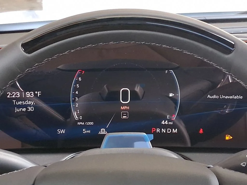 2026 Cadillac CT5 Premium Luxury - Photo 13
