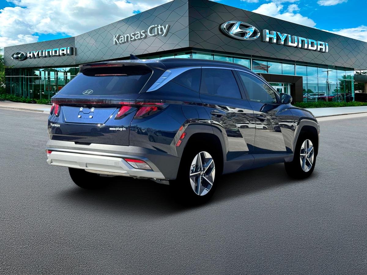 New 2026 Deep Sea Hyundai SEL image 7