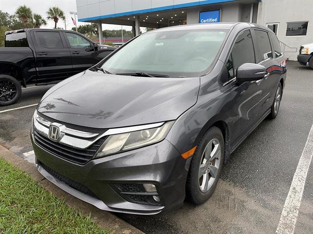 2018 Honda Odyssey