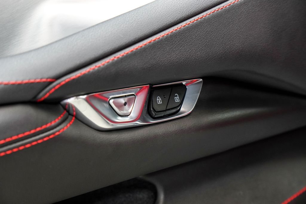 Used 2023 Black Chevrolet Stingray image 38