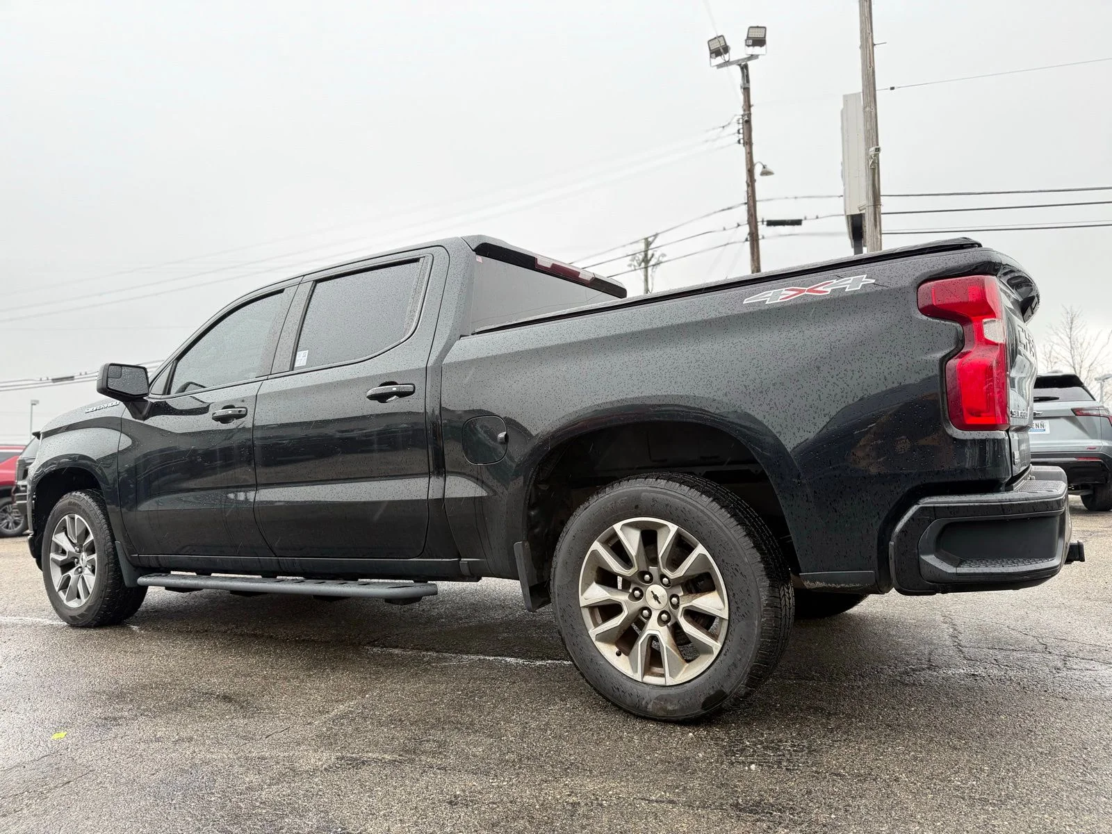 Used 2019 Black Chevrolet RST image 4