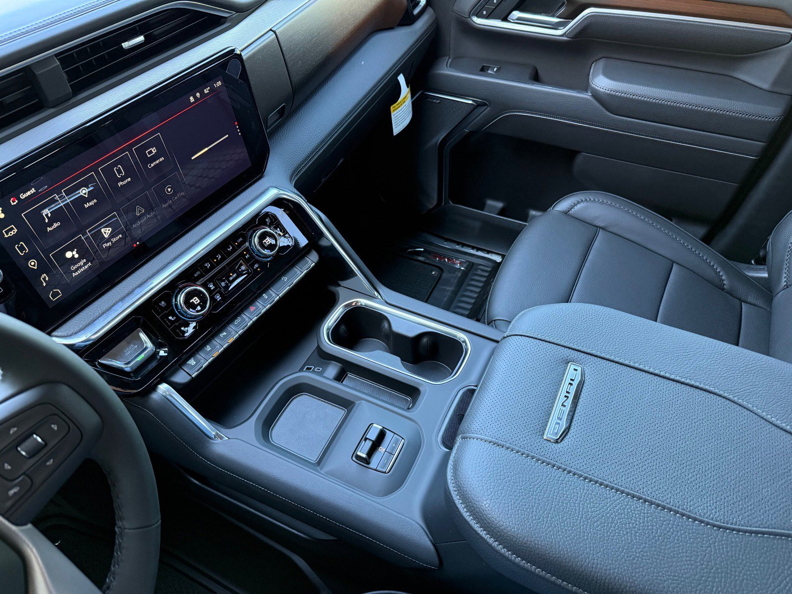 2026 GMC Sierra 2500HD Denali - Photo 28