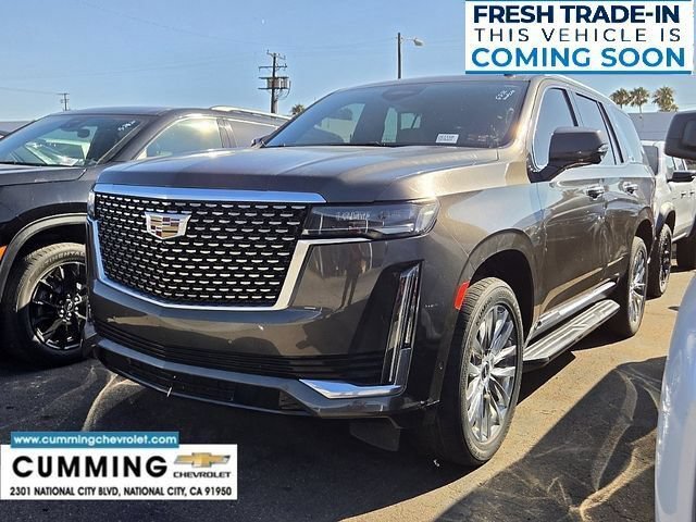 2021 Cadillac Escalade 4WD Premium Luxury's photo