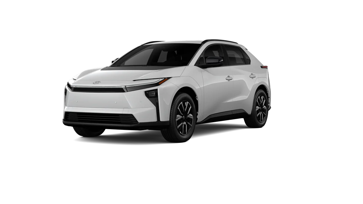 New 2026 Wind Chill Pearl Toyota XLE image 23