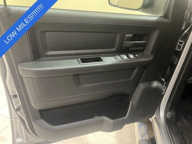 Certified Used 2020 Billet Silver Metallic Clearcoat Ram Tradesman image 20