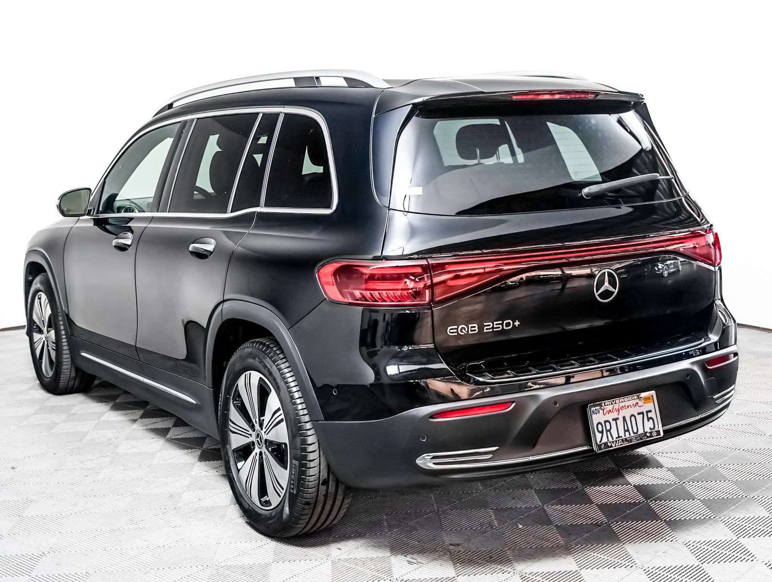 Certified 2024 Mercedes-Benz EQB Base with VIN W1N9M0CB7RN103062 for sale in Riverside, CA