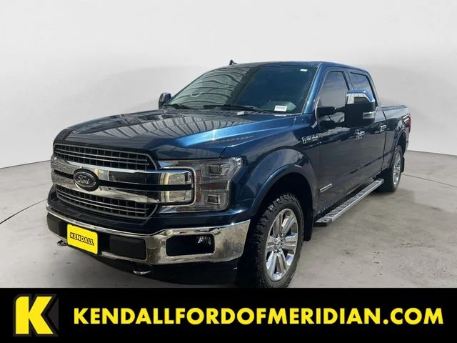 2018 Ford F-150 Lariat 4x4 SuperCrew 5-1/2 Box's photo