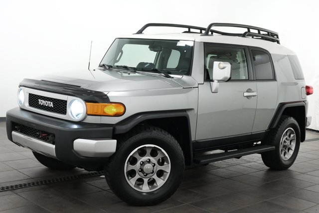 2011 Toyota FJ Cruiser Base