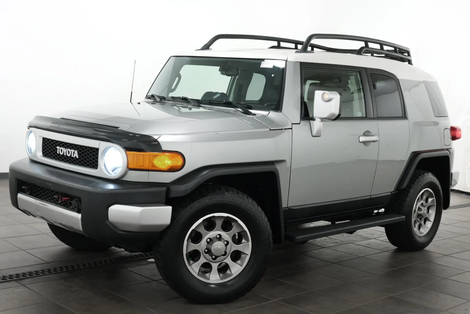 2011 Toyota FJ Cruiser