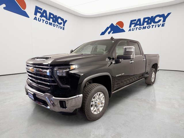 2024 Chevrolet Silverado 2500HD LTZ