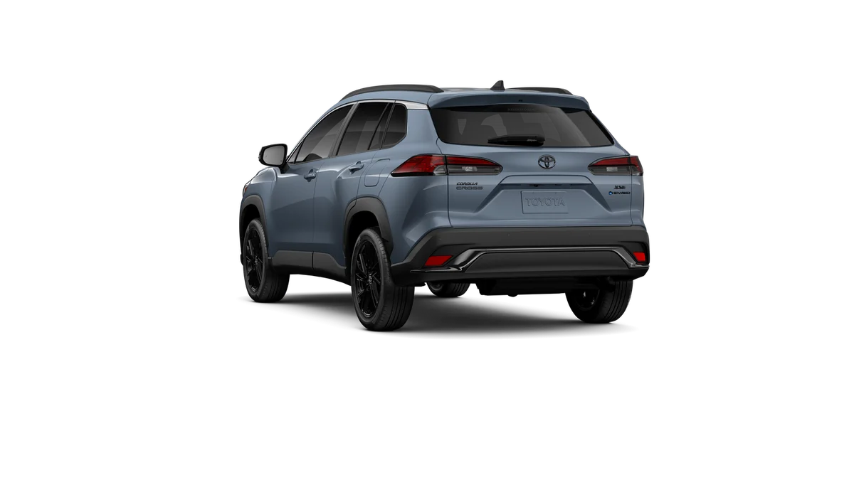 New 2026 Celestite Toyota Hybrid XSE image 7