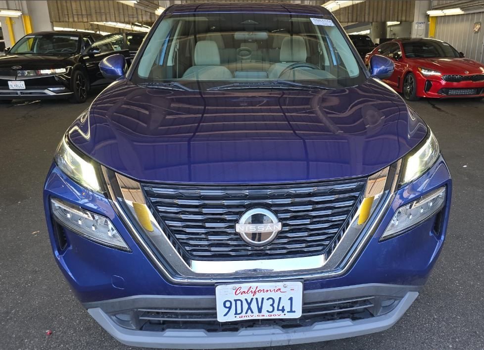 Used 2023 Nissan Rogue SV with VIN 5N1BT3BAXPC743518 for sale in Kansas City