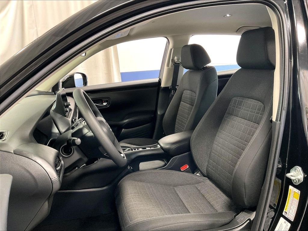 Used 2023 Black Honda LX image 10
