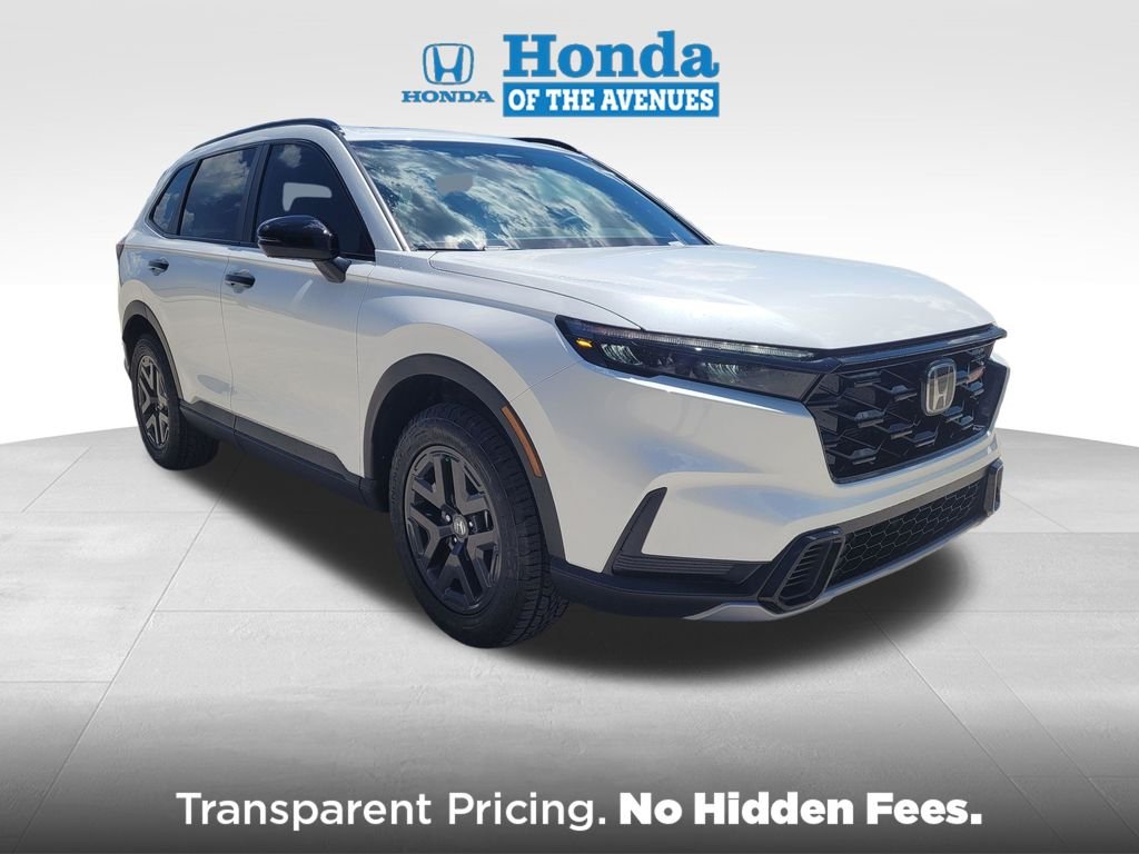 2026 Honda CR-V