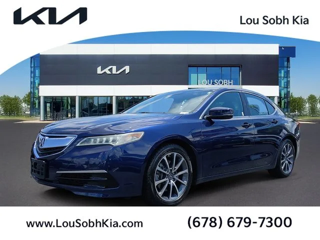 Used 2017  Acura 3.5L V6 image 1