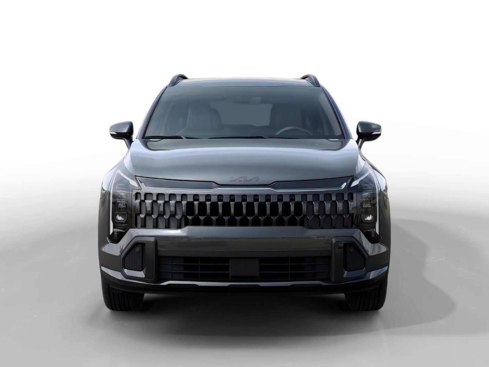New 2027 Gravity Gray Kia X-Line image 2