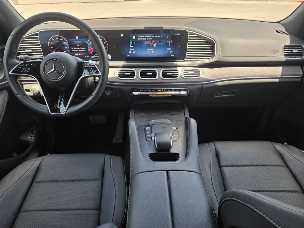 New 2026 Obsidian Black Metallic Mercedes-Benz GLE 350 image 21