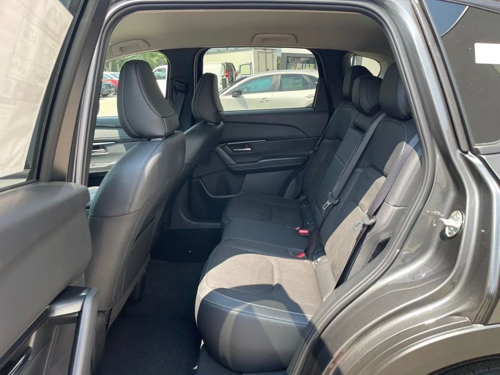 New 2026 Machine Gray Metallic Mazda 2.5 S Preferred AWD image 18