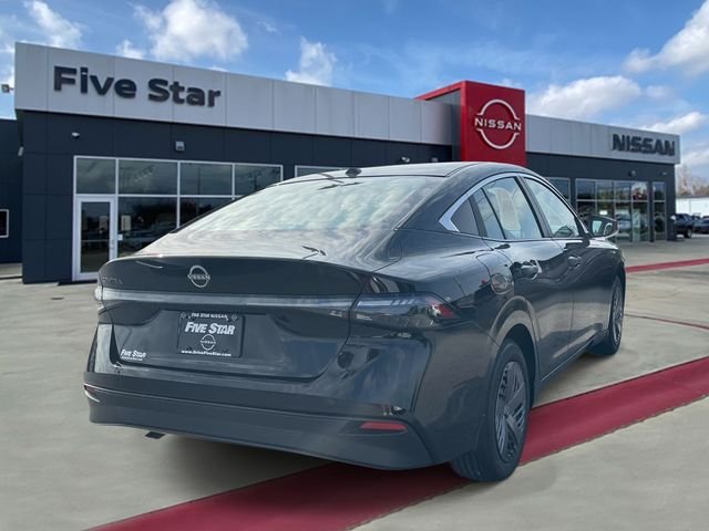 New 2026 Super Black Nissan S image 6