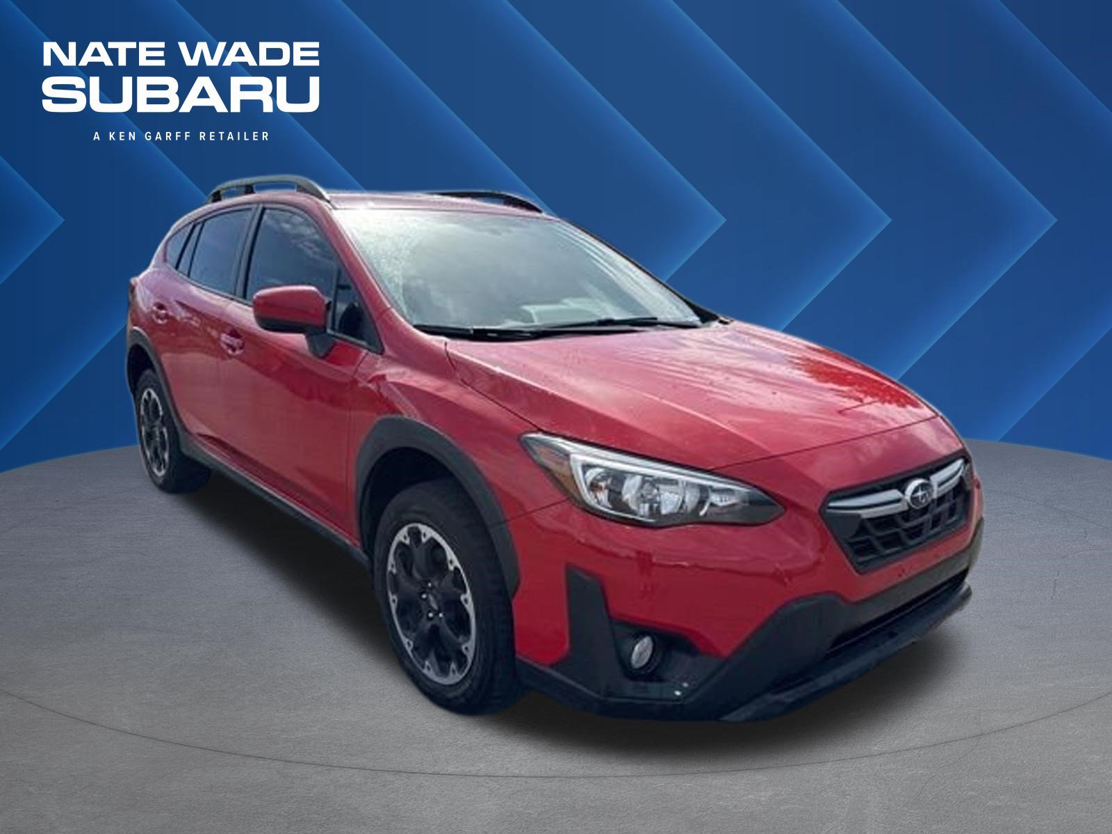 2023 Subaru Crosstrek Premium CVT's photo