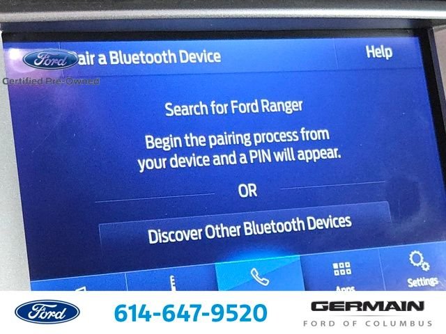 Certified Used 2022 Shadow Black Ford XLT image 34
