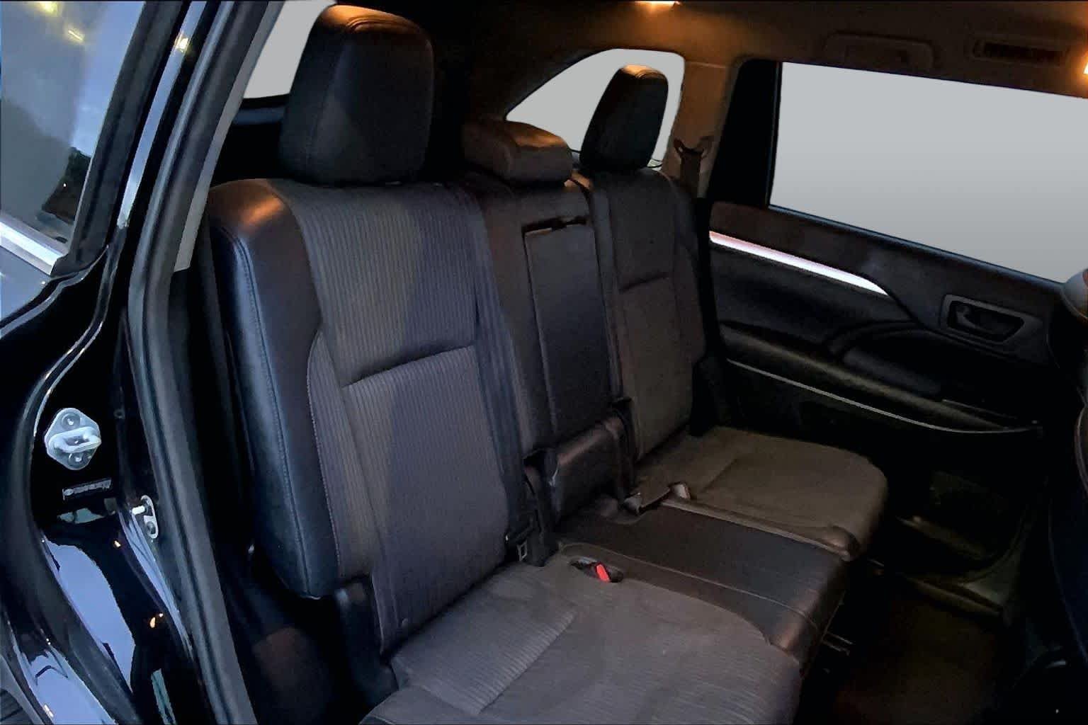 Used 2014 Attitude Black Metallic Toyota LE Plus image 19