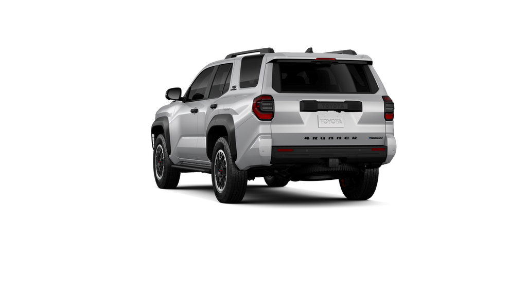 2026 Toyota 4Runner TRD Off-Road Premium - Photo 26