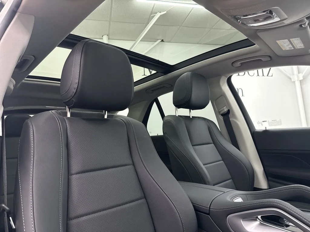 Certified Used 2026 White Mercedes-Benz GLE 350 image 30