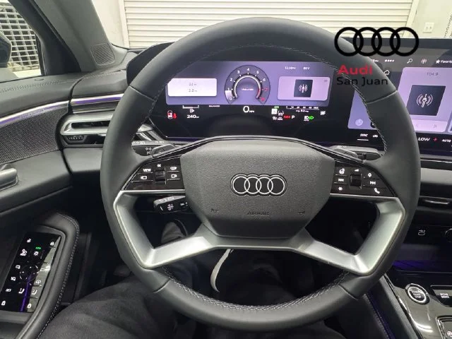 New 2026 Black Audi  image 26