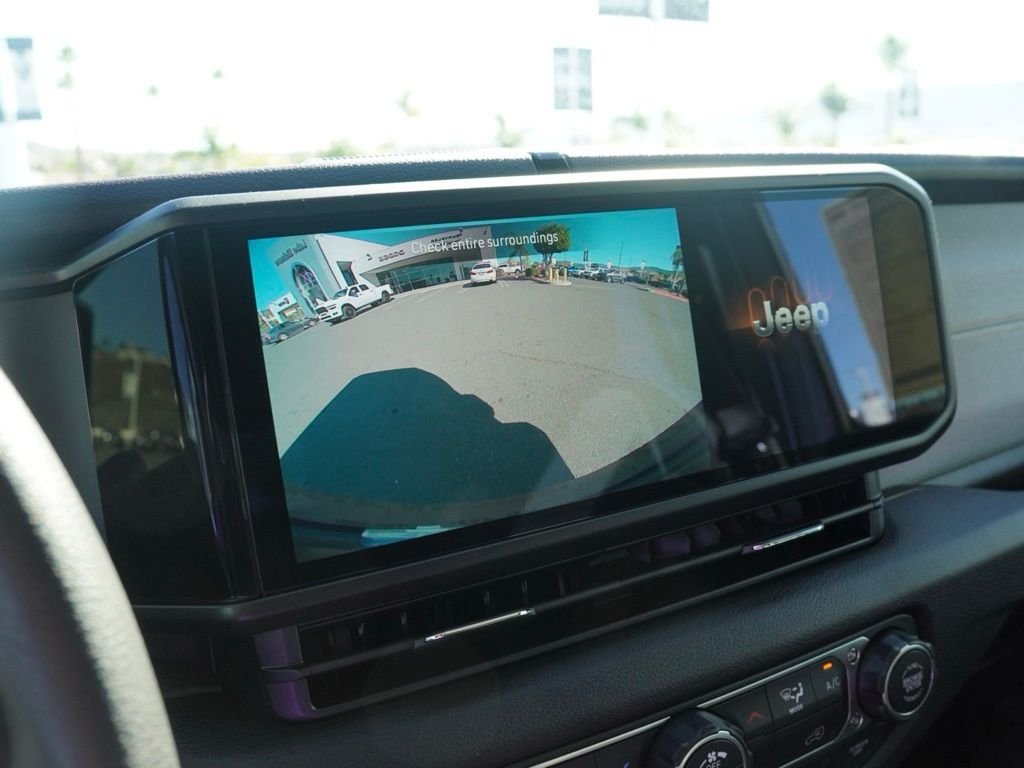 New 2026 Bright White Clear-Coat Exterior Paint Jeep Sport image 14