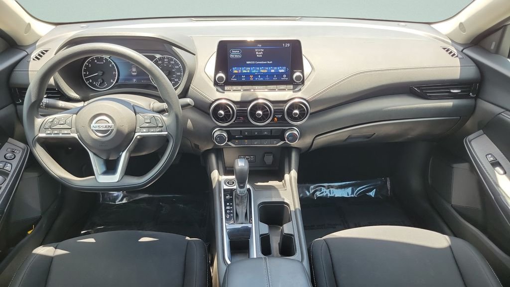 2023 Nissan Sentra SV - Photo 10