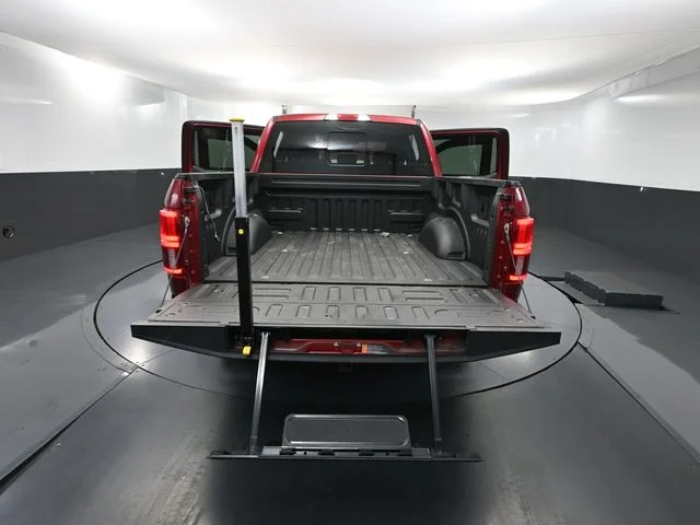 Used 2019 Red Ford Platinum image 44