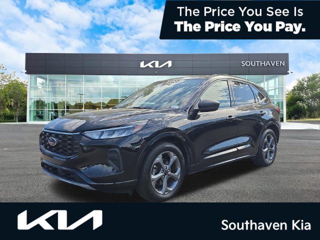 2024 Ford Escape