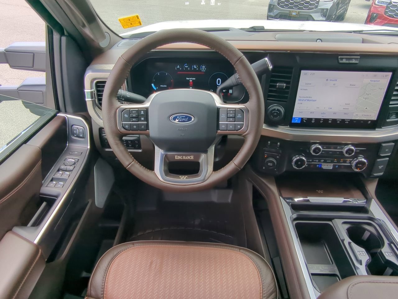 2025 Ford F-350 Super Duty King Ranch - Photo 16